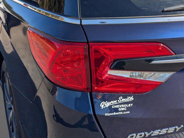 used 2023 Honda Odyssey car, priced at $37,595