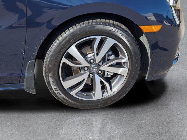 used 2023 Honda Odyssey car, priced at $37,595