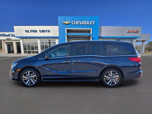 used 2023 Honda Odyssey car, priced at $37,595