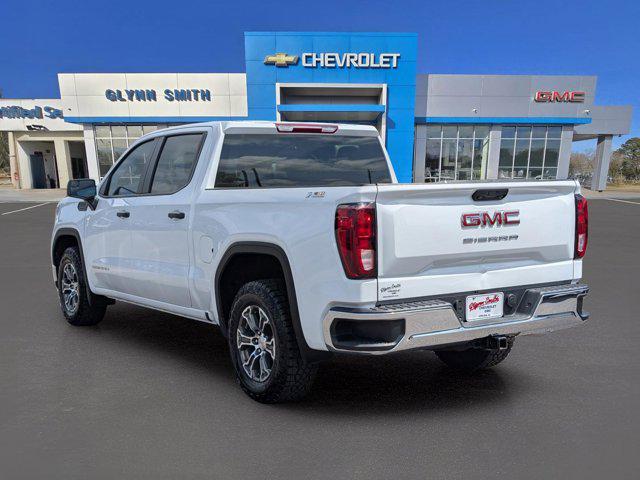 used 2024 GMC Sierra 1500 car, priced at $44,595
