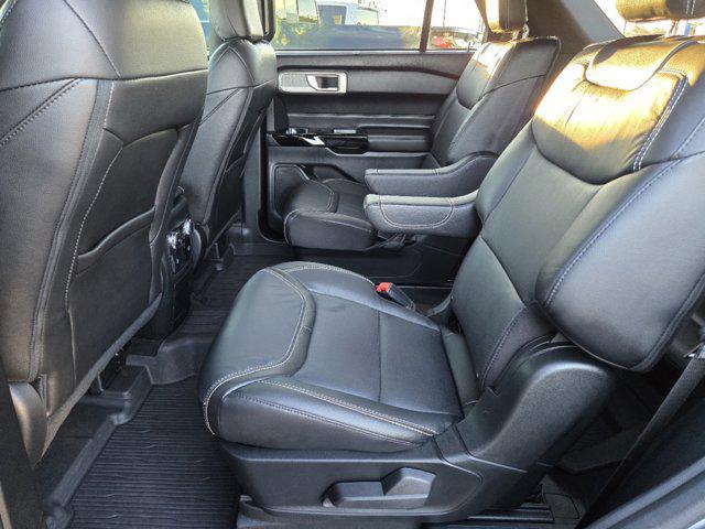 used 2022 Ford Explorer car, priced at $39,990