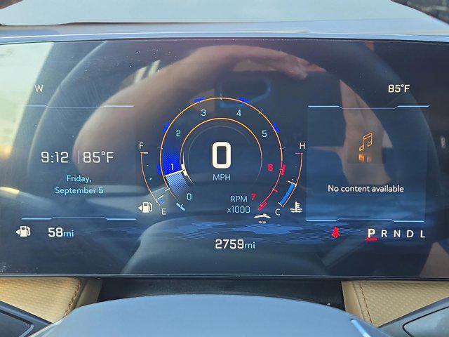 new 2026 Chevrolet Equinox car, priced at $30,235