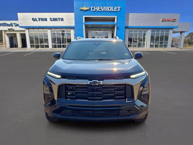 new 2026 Chevrolet Equinox car, priced at $30,235