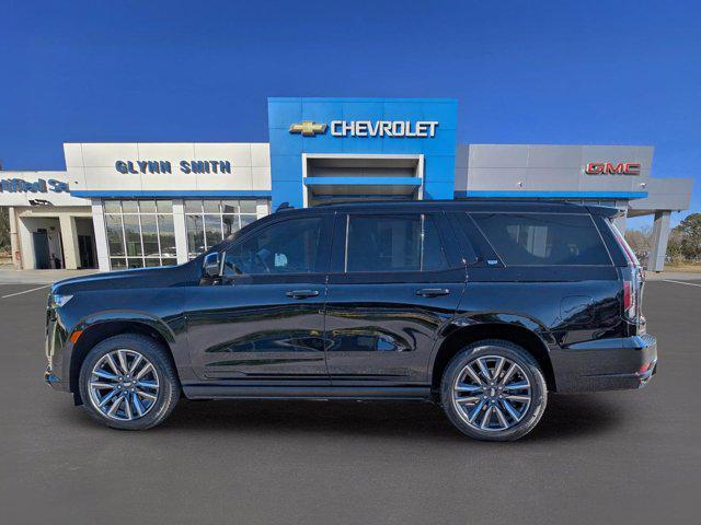 used 2023 Cadillac Escalade car, priced at $73,595