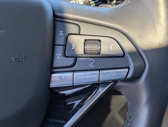 used 2023 Cadillac Escalade car, priced at $73,595