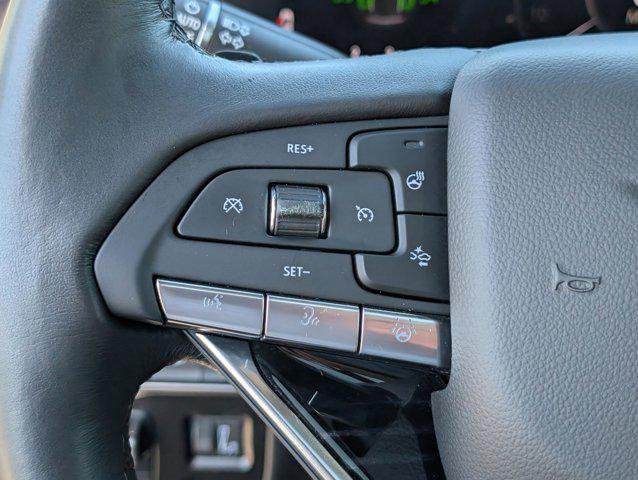 used 2023 Cadillac Escalade car, priced at $73,595