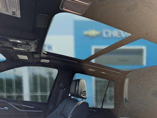 used 2023 Cadillac Escalade car, priced at $73,595