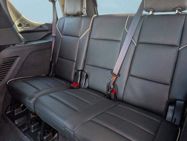 used 2023 Cadillac Escalade car, priced at $73,595