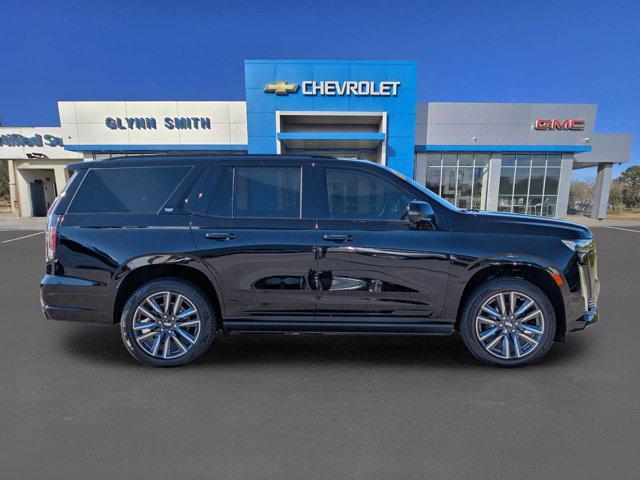 used 2023 Cadillac Escalade car, priced at $73,595