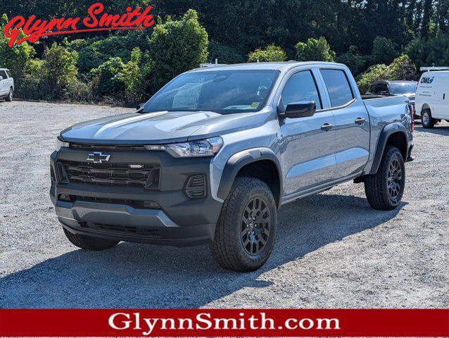 new 2026 Chevrolet Colorado car, priced at $40,960