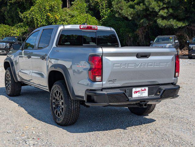 new 2026 Chevrolet Colorado car, priced at $40,960