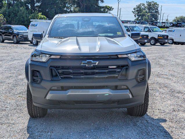 new 2026 Chevrolet Colorado car, priced at $40,960