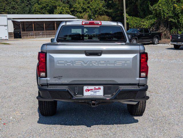 new 2026 Chevrolet Colorado car, priced at $40,960