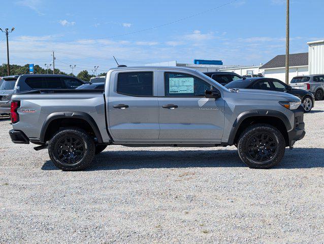 new 2026 Chevrolet Colorado car, priced at $40,960