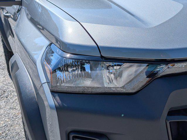 new 2026 Chevrolet Colorado car, priced at $40,960