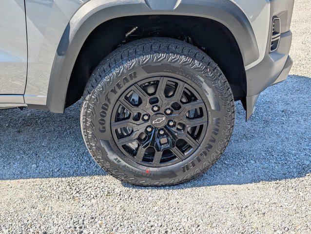 new 2026 Chevrolet Colorado car, priced at $40,960