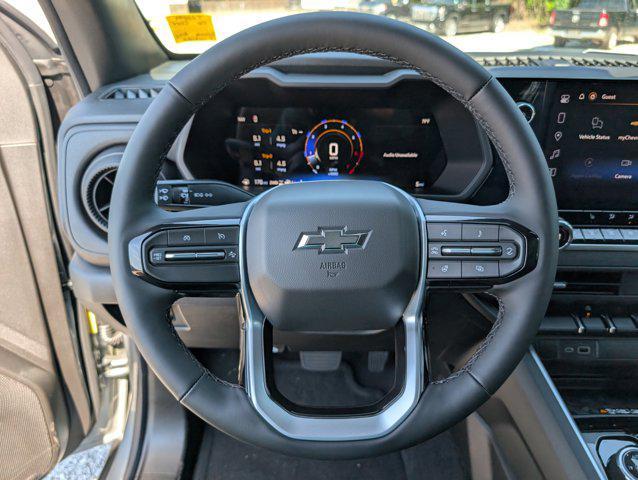 new 2026 Chevrolet Colorado car, priced at $40,960