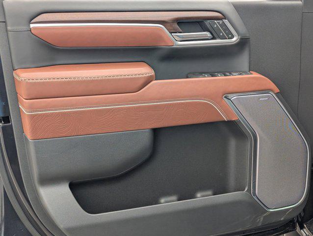new 2025 GMC Sierra 2500 car, priced at $88,535