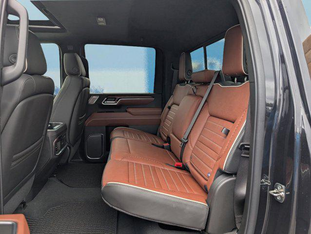 new 2025 GMC Sierra 2500 car, priced at $88,535