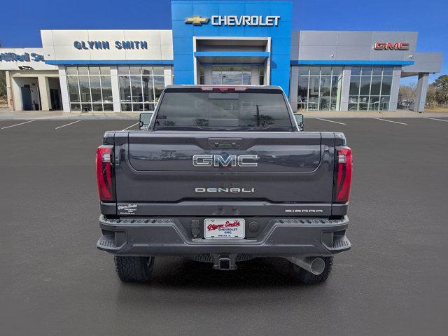 new 2025 GMC Sierra 2500 car, priced at $88,535
