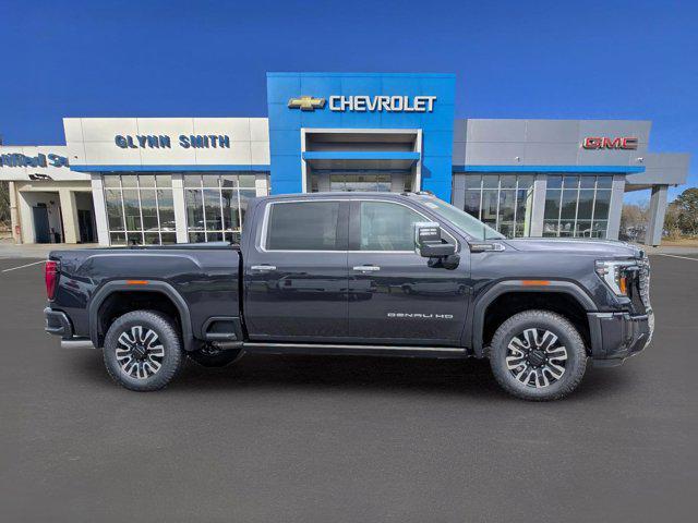 new 2025 GMC Sierra 2500 car, priced at $88,535