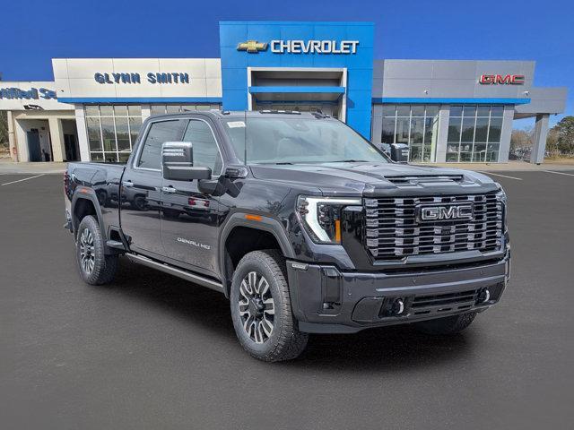 new 2025 GMC Sierra 2500 car, priced at $88,535