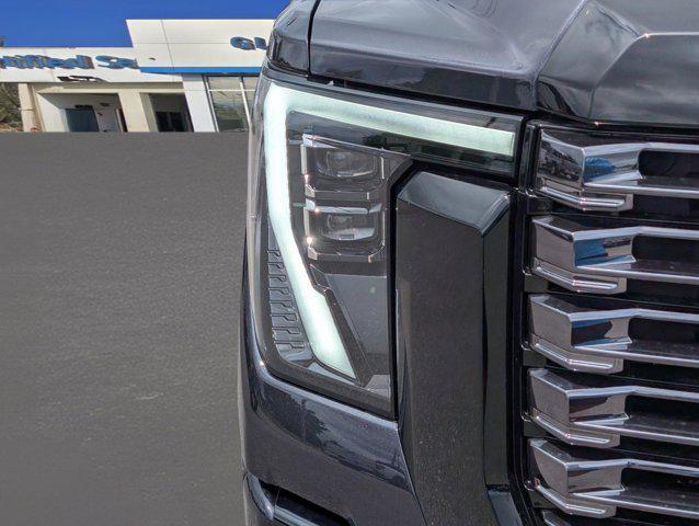 new 2025 GMC Sierra 2500 car, priced at $88,535