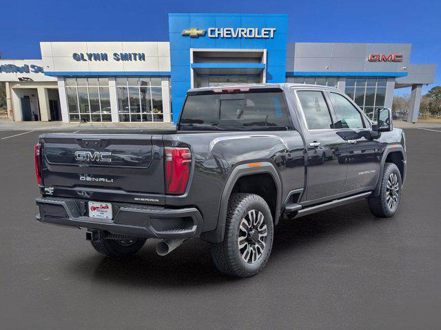 new 2025 GMC Sierra 2500 car, priced at $88,535