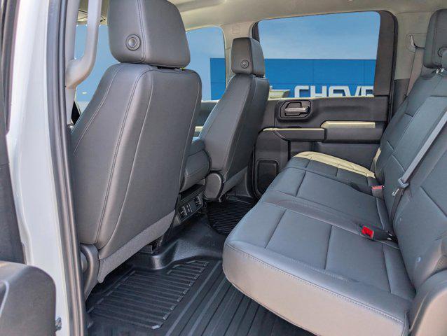 new 2025 GMC Sierra 2500 car, priced at $61,940
