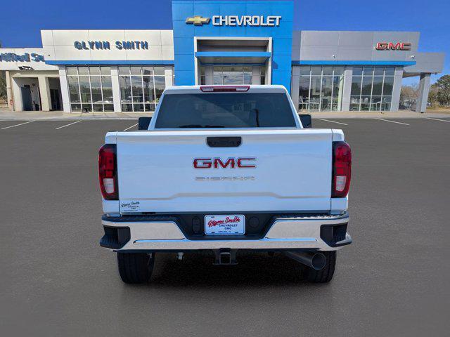 new 2025 GMC Sierra 2500 car, priced at $61,940