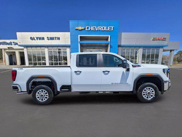 new 2025 GMC Sierra 2500 car, priced at $61,940