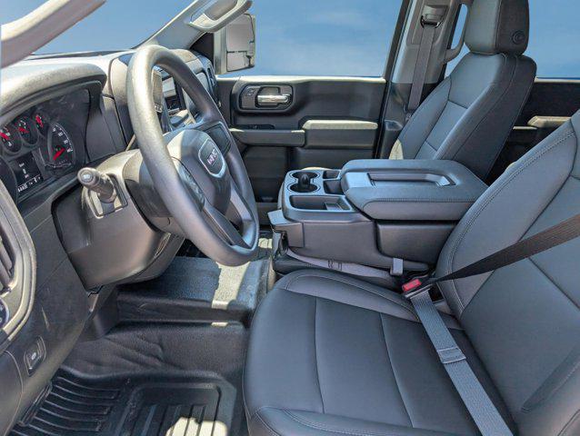 new 2025 GMC Sierra 2500 car, priced at $61,940