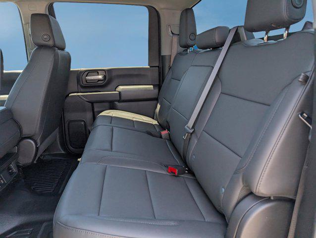 new 2025 GMC Sierra 2500 car, priced at $61,940