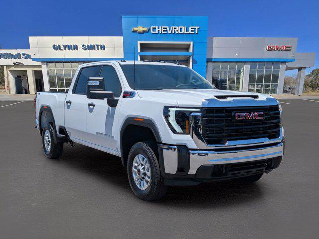 new 2025 GMC Sierra 2500 car, priced at $61,940