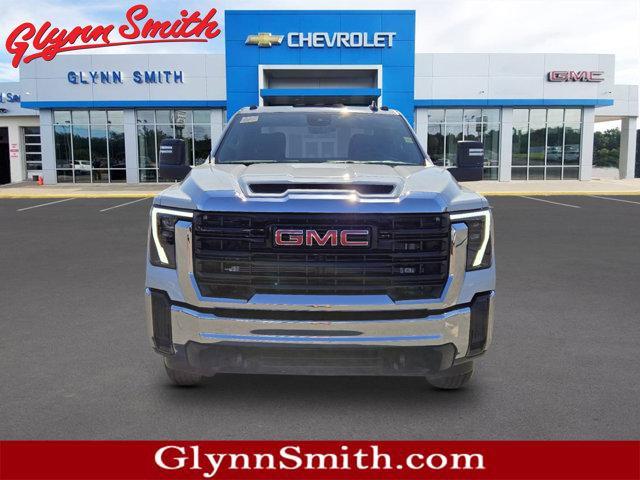 new 2024 GMC Sierra 2500 car, priced at $56,143