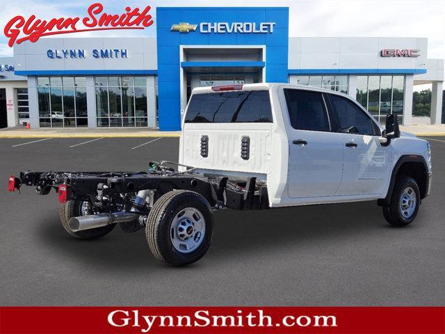 new 2024 GMC Sierra 2500 car, priced at $56,143