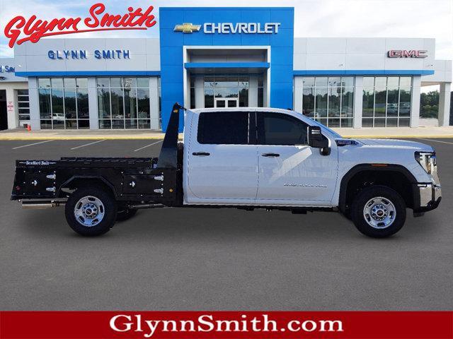 new 2024 GMC Sierra 2500 car, priced at $63,143