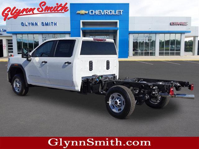 new 2024 GMC Sierra 2500 car, priced at $56,143