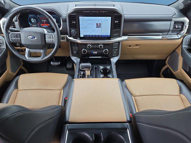 used 2023 Ford F-150 car, priced at $52,595