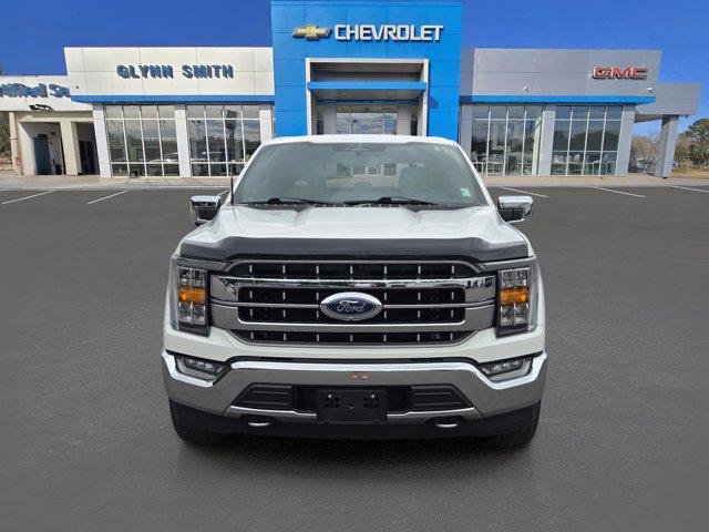 used 2023 Ford F-150 car, priced at $52,595