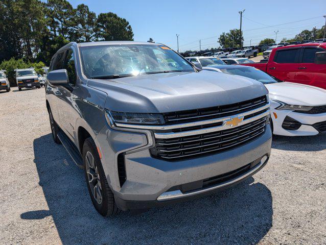 used 2021 Chevrolet Tahoe car, priced at $42,595