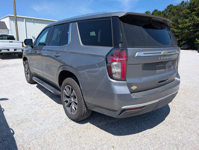 used 2021 Chevrolet Tahoe car, priced at $42,595