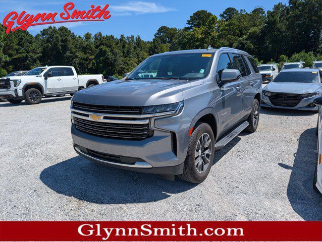 used 2021 Chevrolet Tahoe car, priced at $42,595