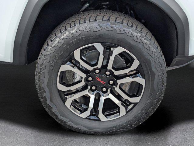 new 2026 GMC Canyon car, priced at $46,830