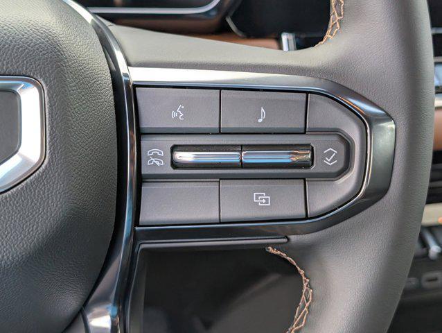 new 2026 GMC Canyon car, priced at $46,830
