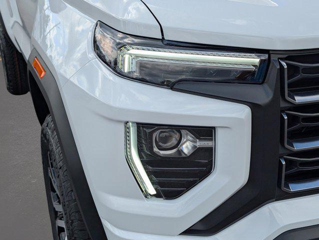 new 2026 GMC Canyon car, priced at $46,830