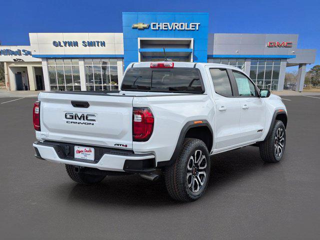 new 2026 GMC Canyon car, priced at $46,830