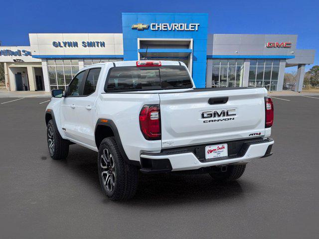 new 2026 GMC Canyon car, priced at $46,830