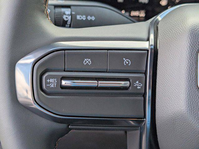 new 2026 GMC Canyon car, priced at $46,830