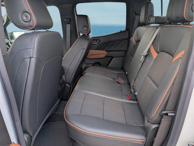 new 2026 GMC Canyon car, priced at $46,830